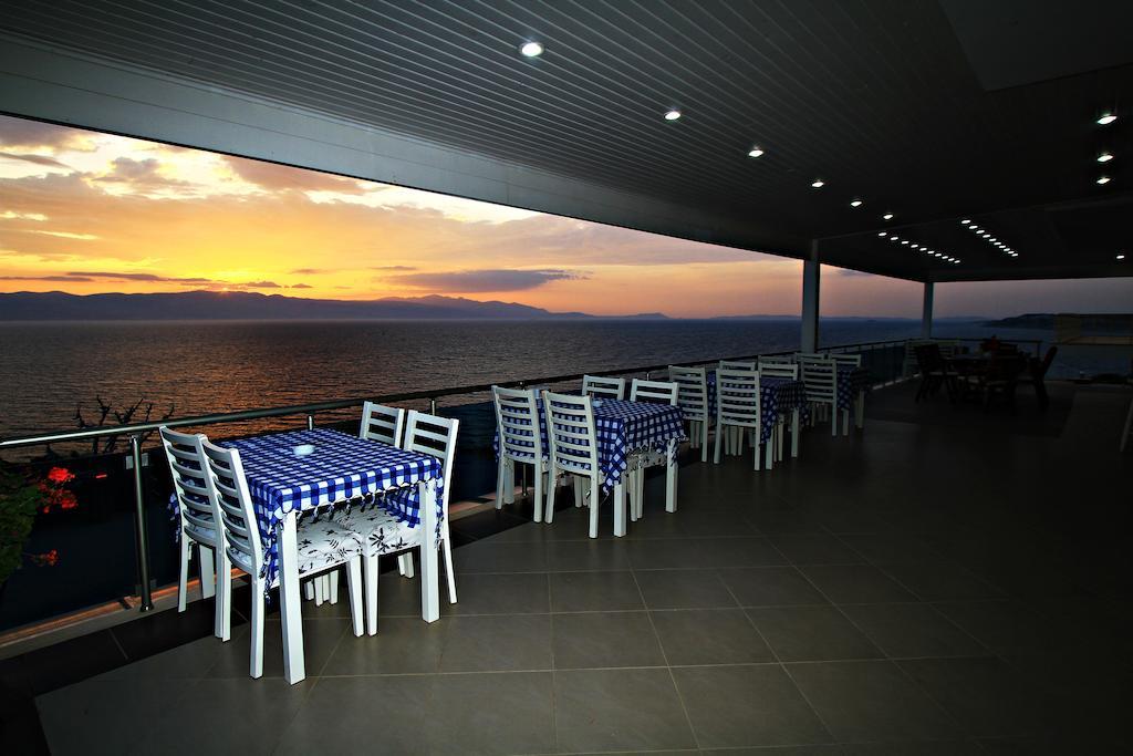 Fener Hotel Café&Kahvalti Çeşme Extérieur photo